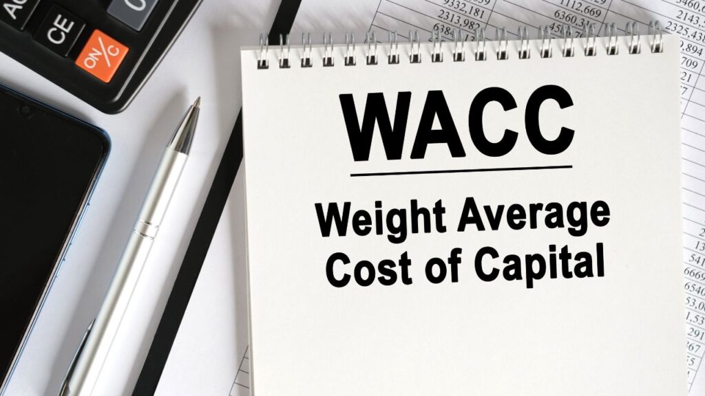 Weight Average Costs of Capital