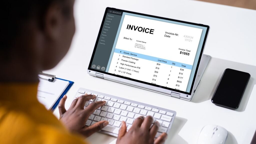 L'utilité d'un logiciel de facturation pour votre entreprise ? - Thyma