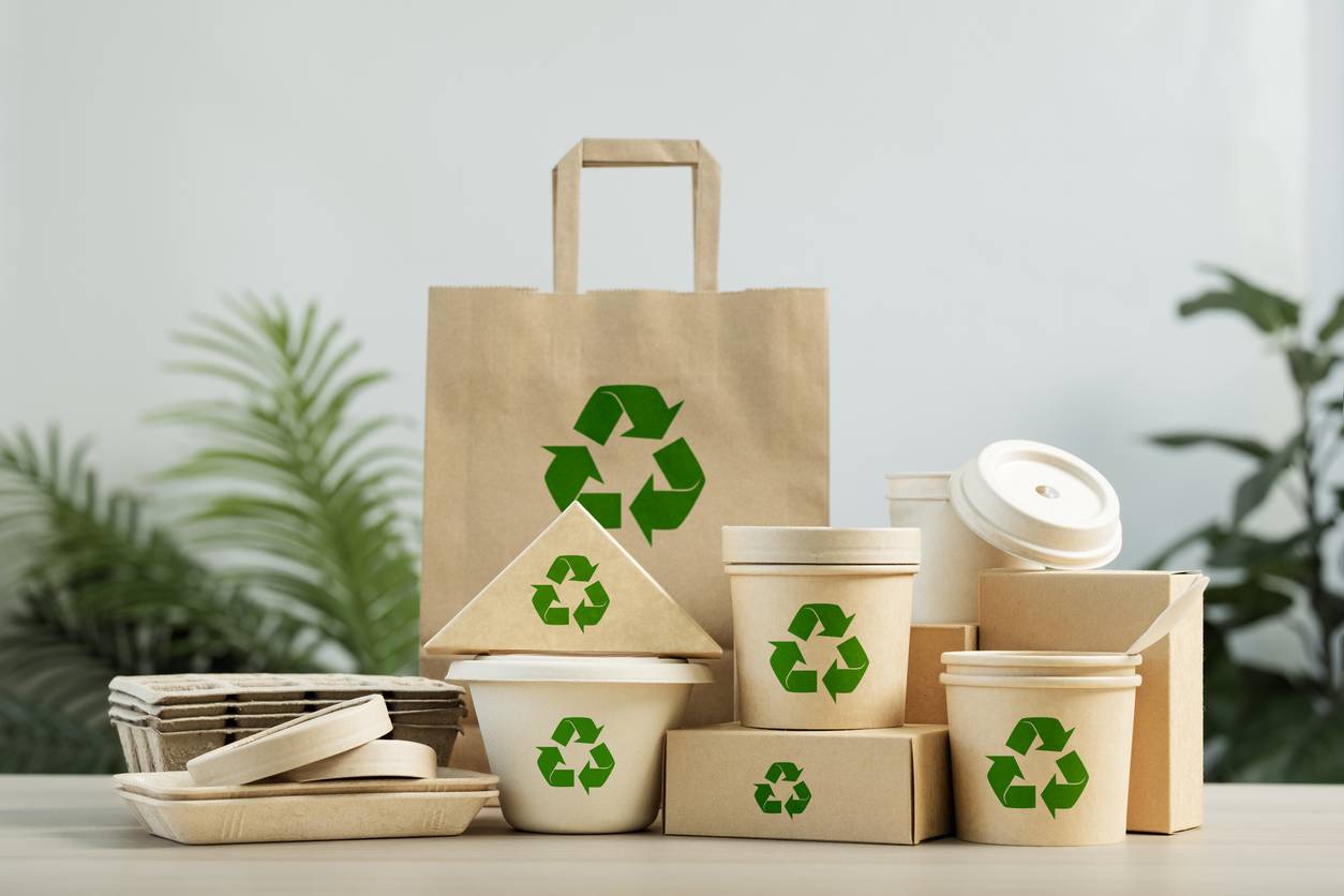 Vers Une Alimentation Plus Responsable L impact Des Emballages Thyma