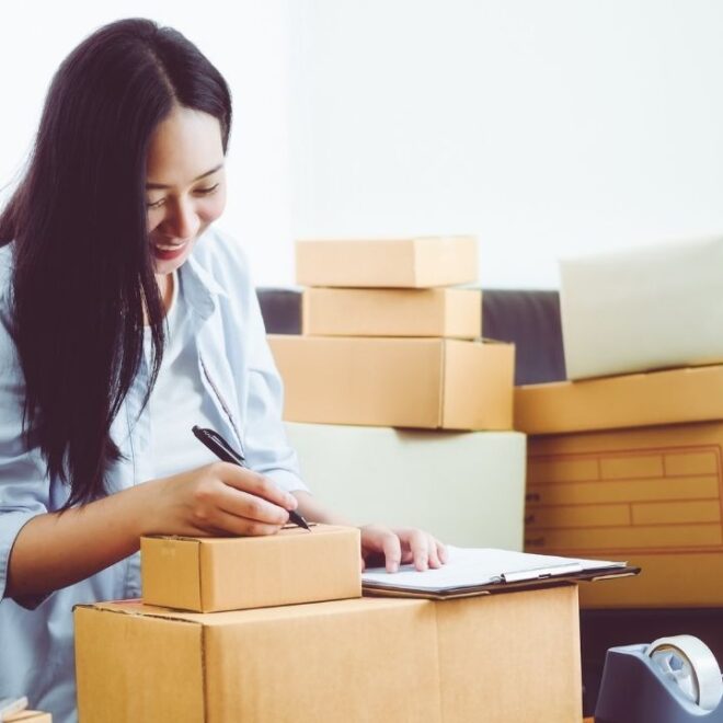 Quelles sont les entreprises proposant de l’emballage à domicile