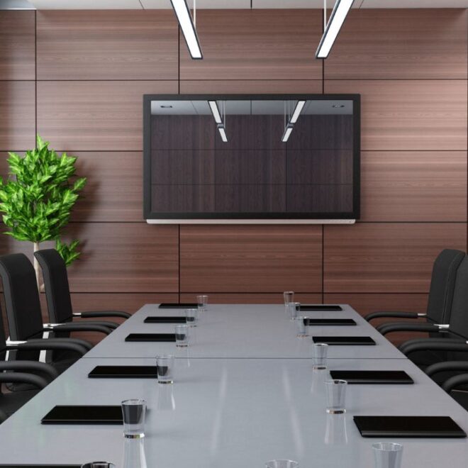Comment équiper une salle de réunion ?