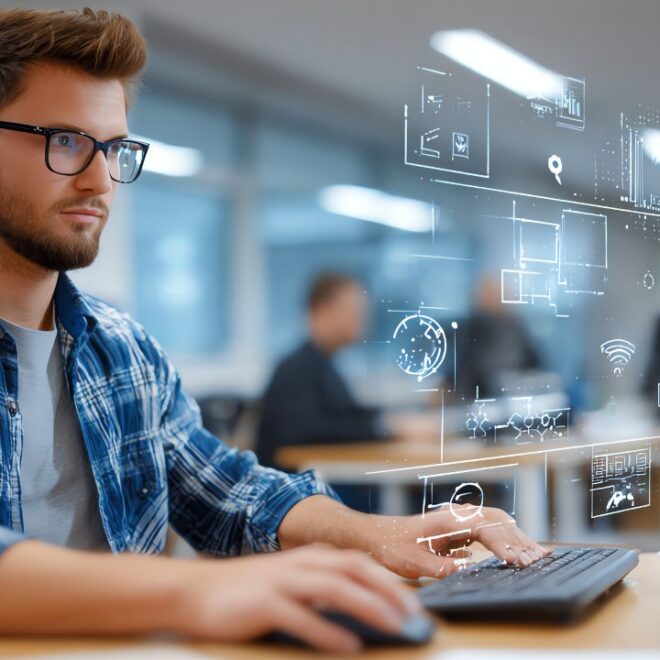 Quels bénéfices attendre d’un système ERP pour votre entreprise ?