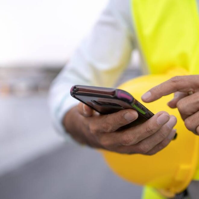 Application PTI Android : alertez les secours sans réseau